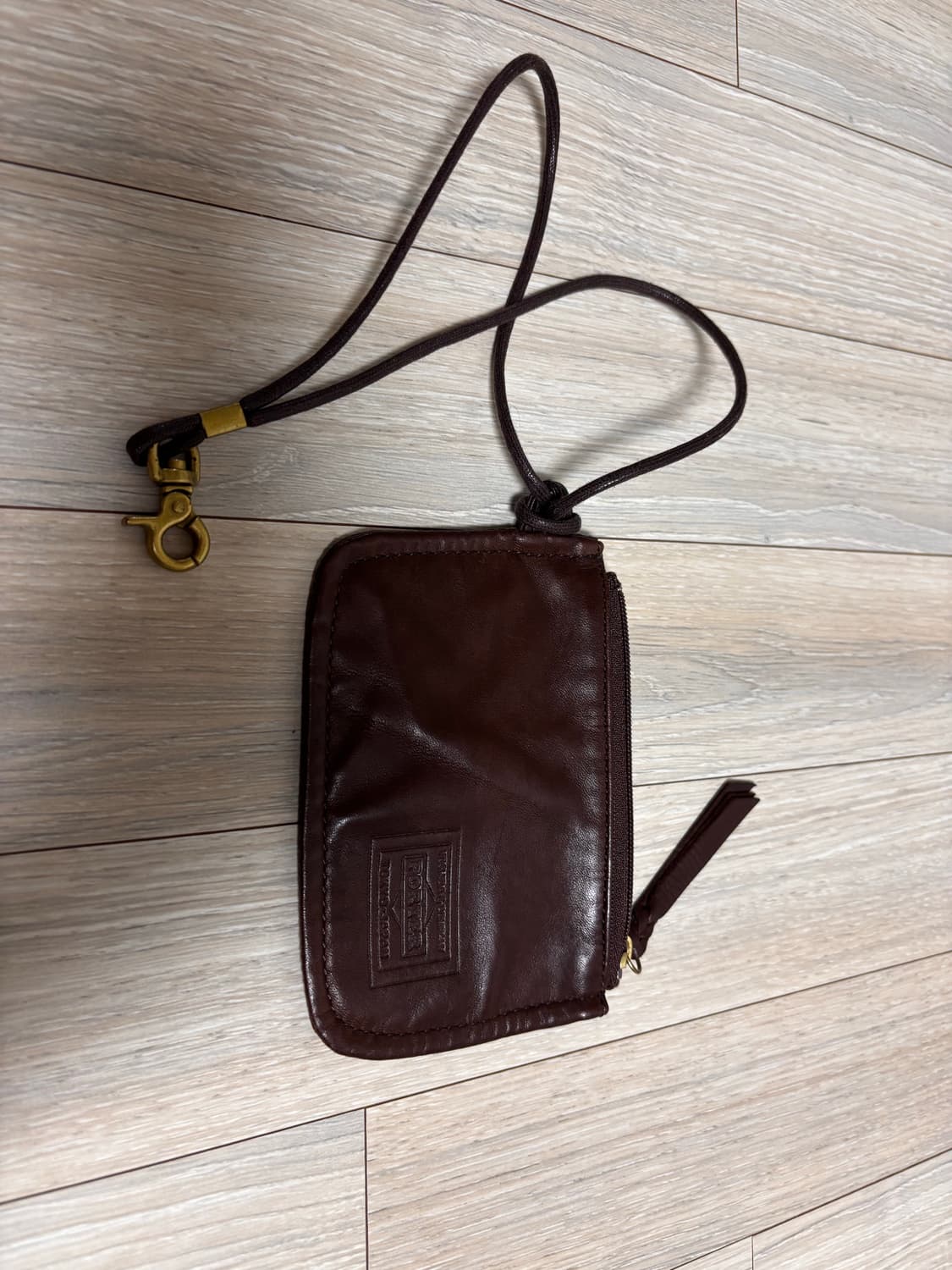 요시다포터 프랭크 말가죽 숄더백 198-01309PT50 상품이미지9