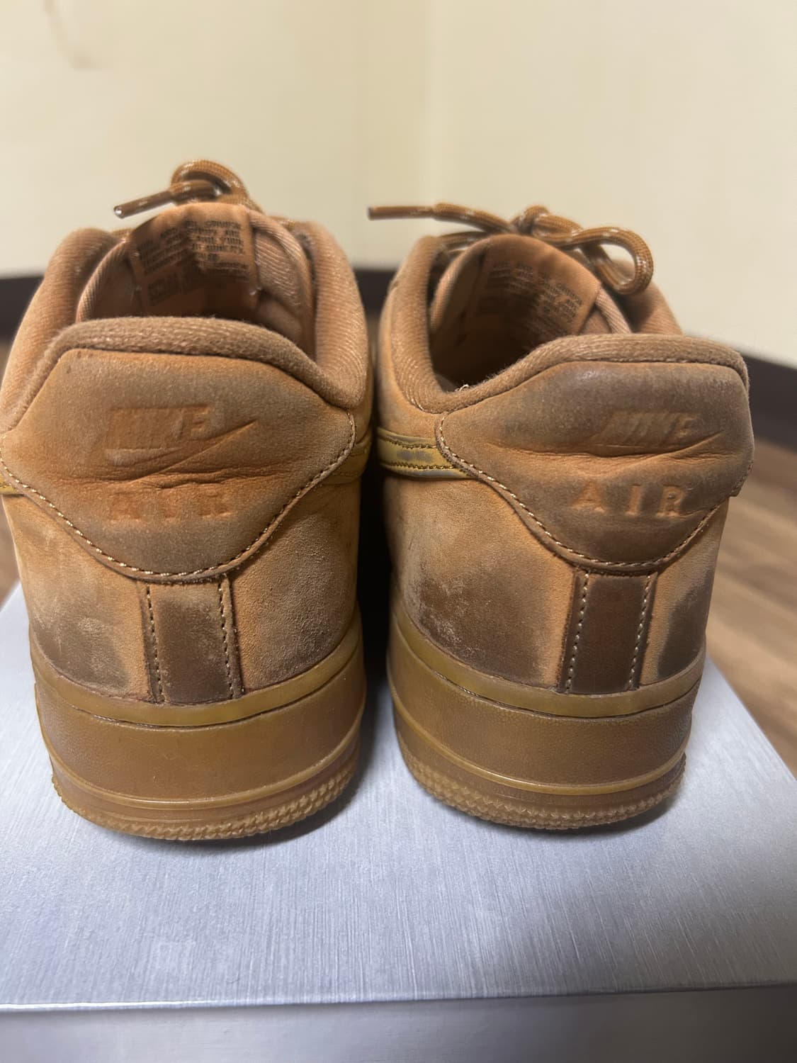 나이키 된장 에어포스 265 상품이미지3