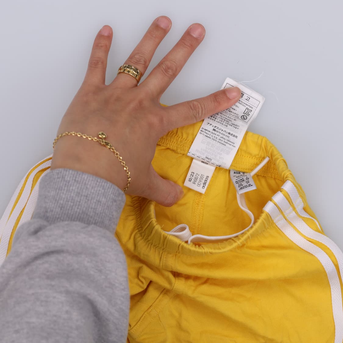 2T 아디다스 키즈 트레이닝반바지 0421H1 상품이미지5