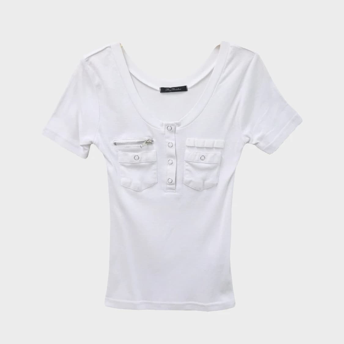 SKY BOMBER 반팔 티셔츠 67473 상품이미지1