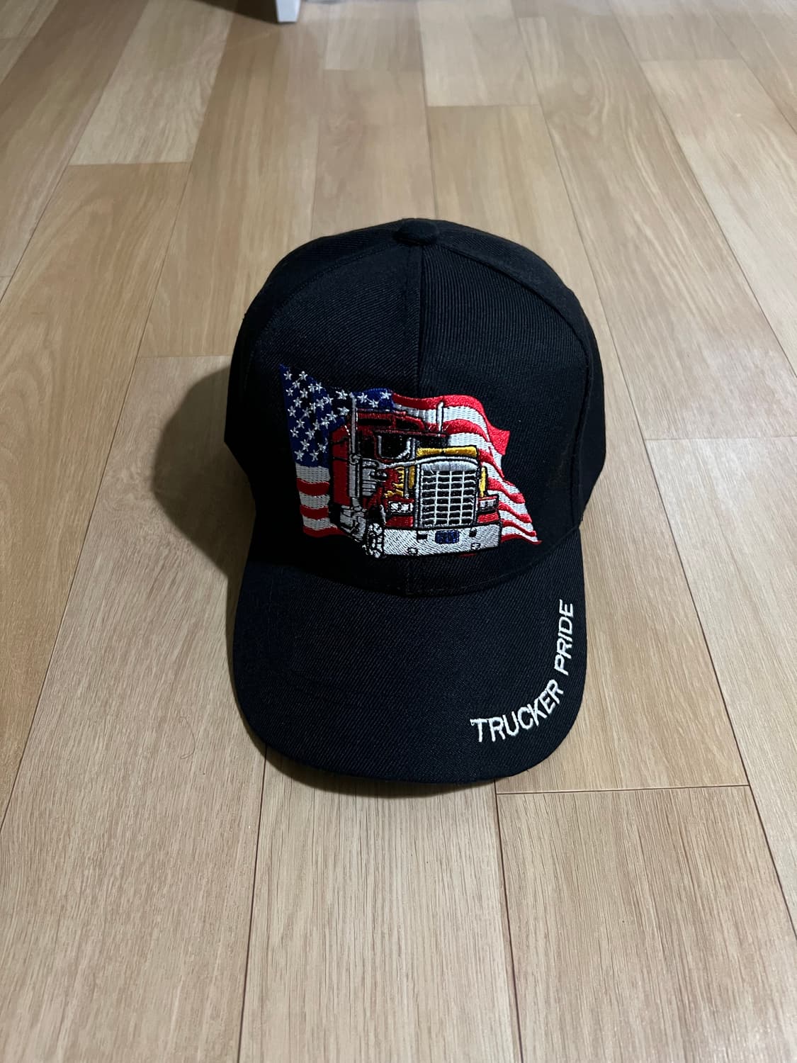 빈티지 매티보이 트러커 프라이드 캡 상품이미지2