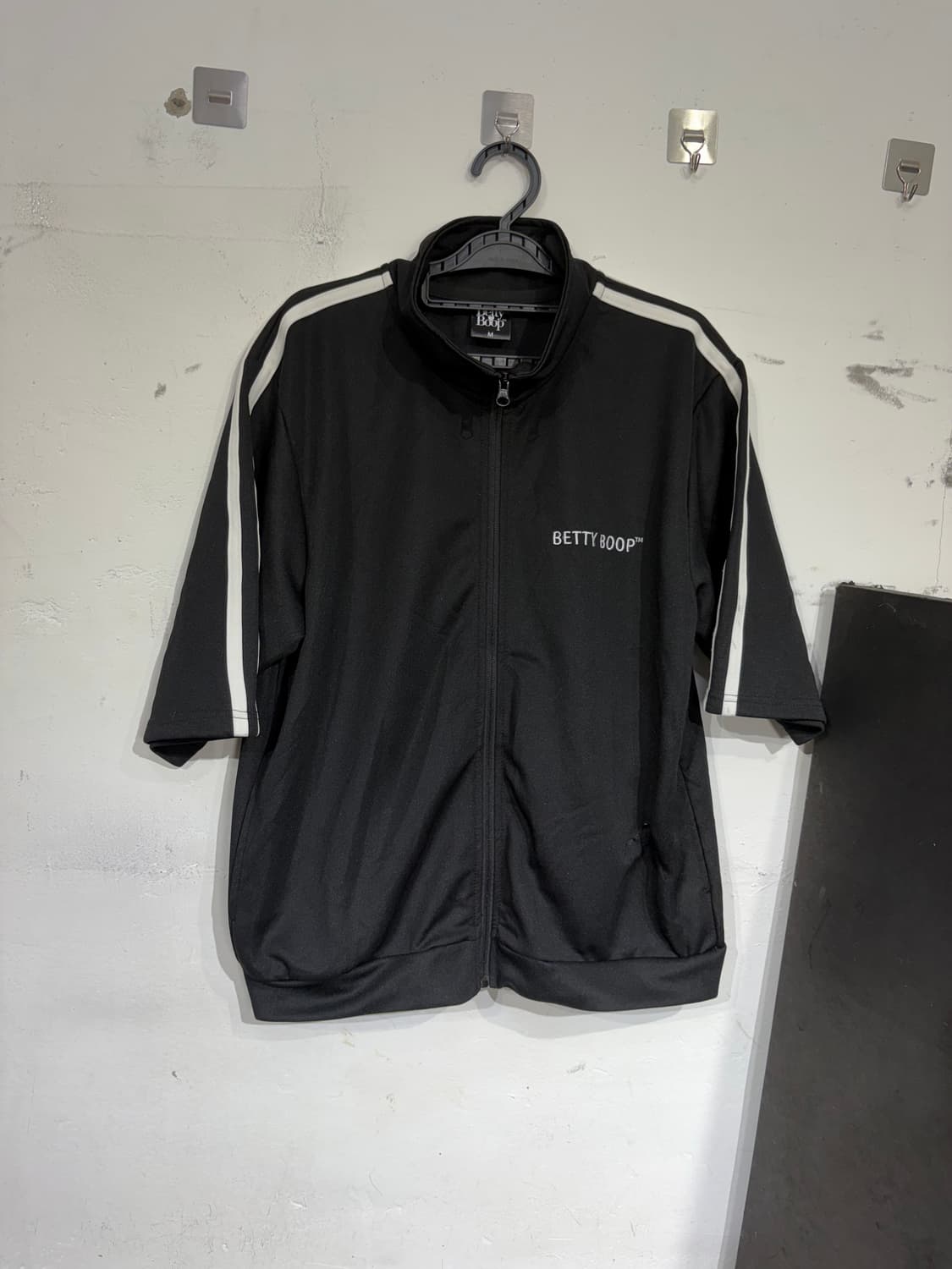 JPN 일본빈티지 베티붑 프린팅 반팔 오버핏 져지  상품이미지6