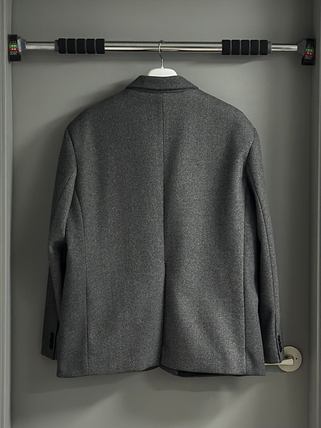 [L] 렉토st 세미오버핏 울 블레이저 상품이미지3