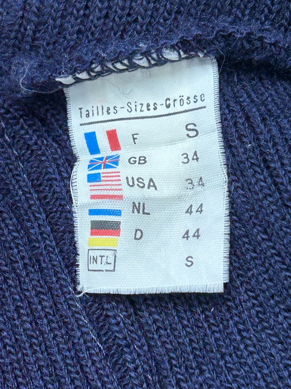 Saint James CONDOR II Breton Sweater 상품이미지6