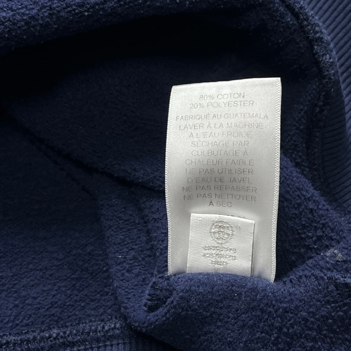 Stussy World Tour Zip Hoodie 상품이미지7