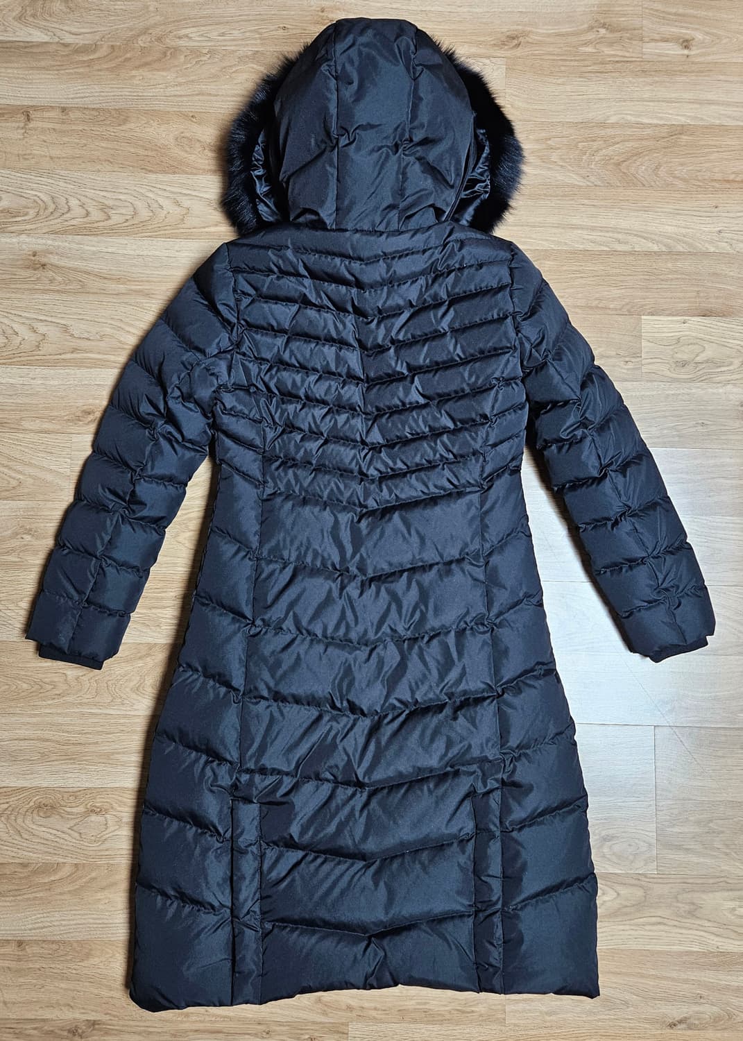 [55] 덕다운 여성 롱패딩 상품이미지2