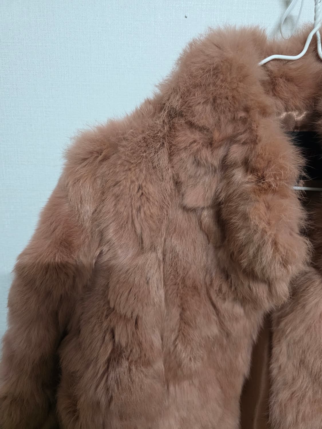 DONOB 토끼털 자켓 상품이미지4