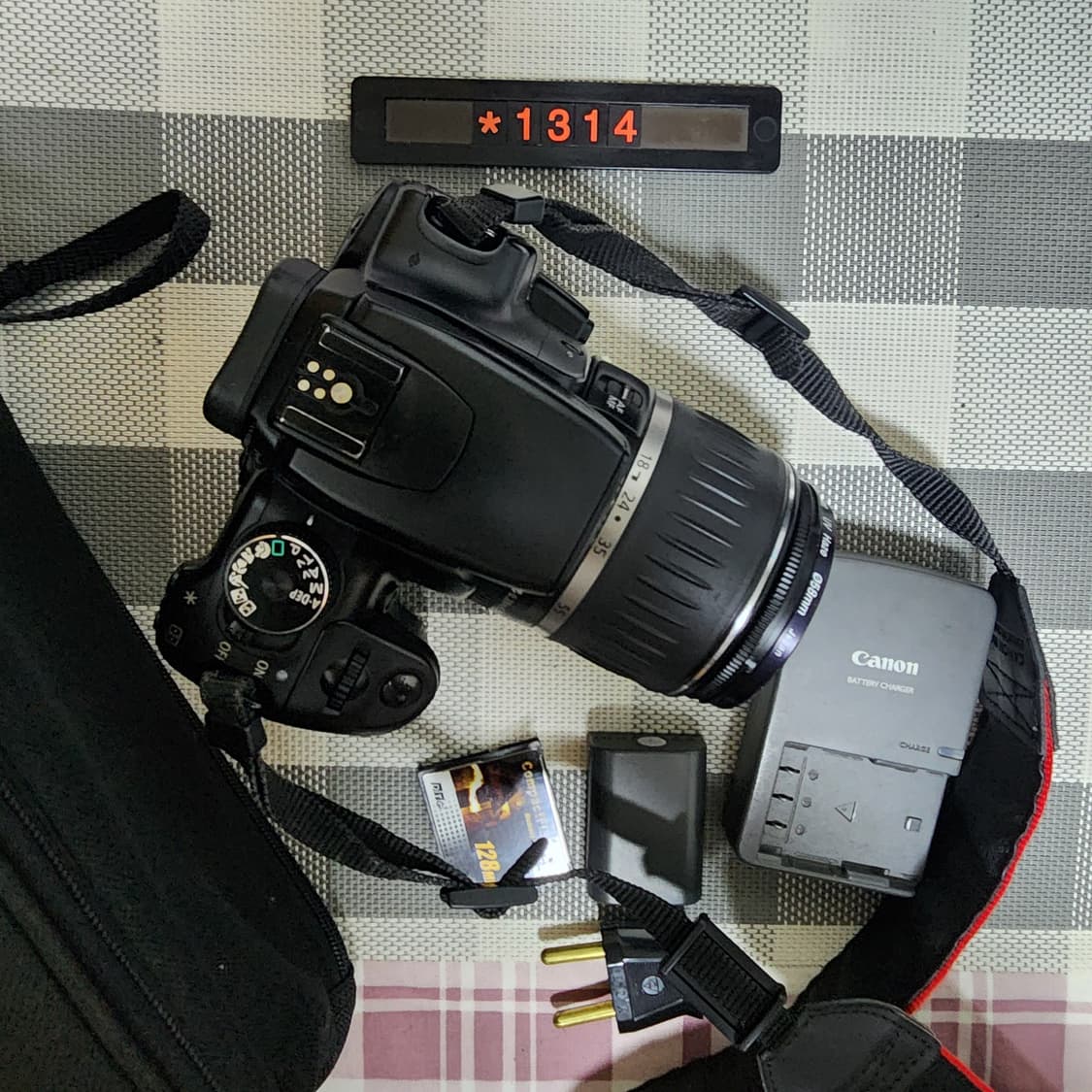 캐논 EOS 400D 디지털카메라 가방세트 상품이미지3