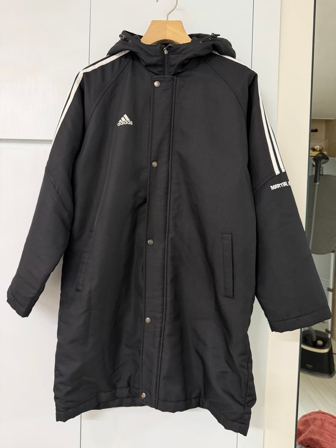 아디다스 롱 점퍼 상품이미지1