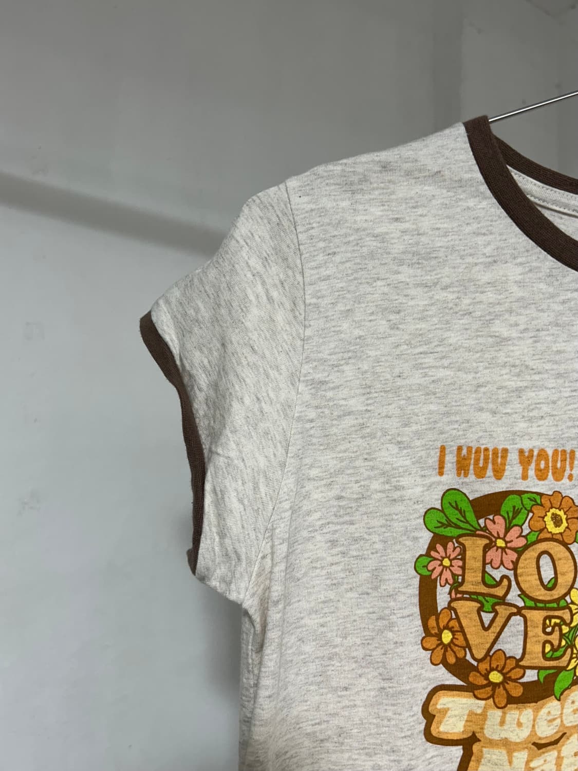 vtg top 상품이미지2