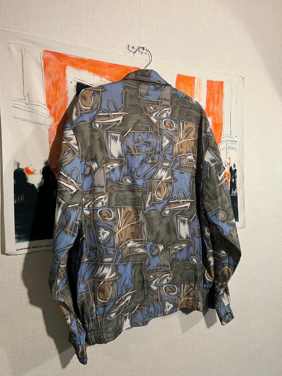 입생로랑 자켓 상품이미지2