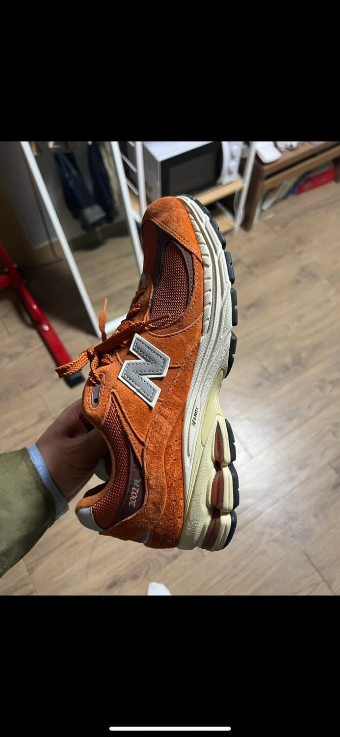 뉴발 2002 러스트옥사이드 오렌지 상품이미지4