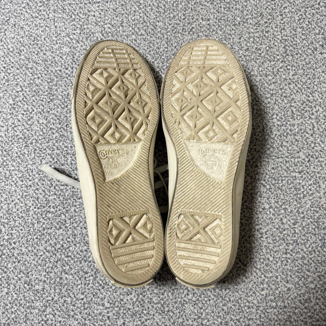 컨버스 x 꼼데가르송 스니커즈 270 상품이미지6