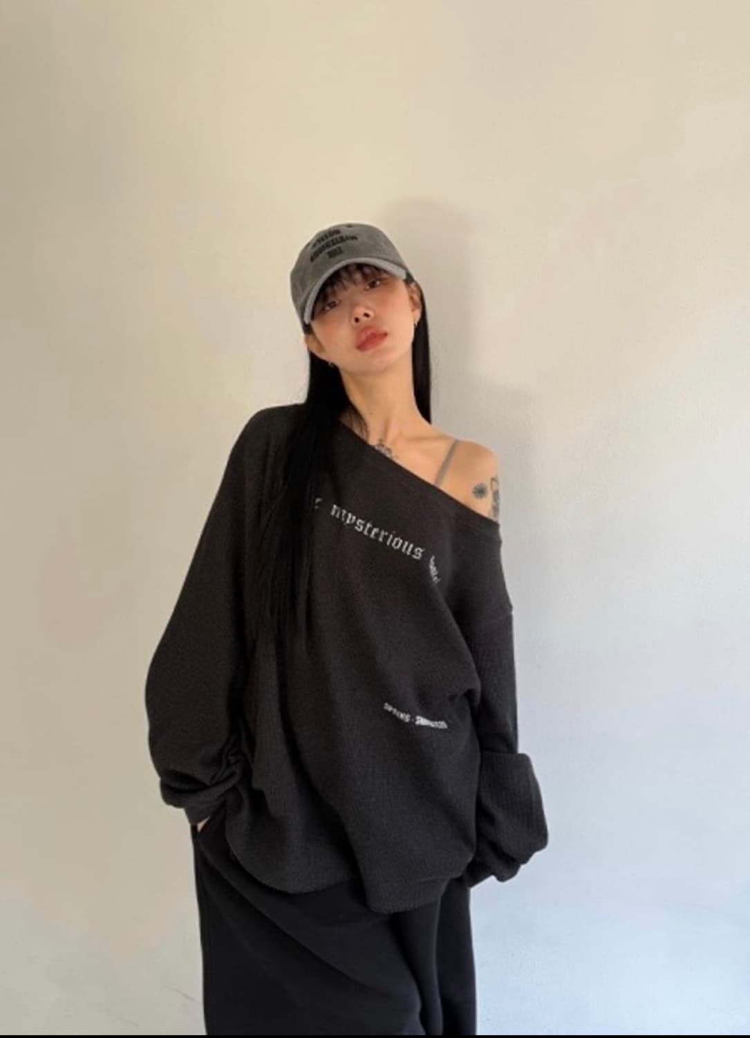 더미스테리어스호텔 와플 슬리브 상품이미지1