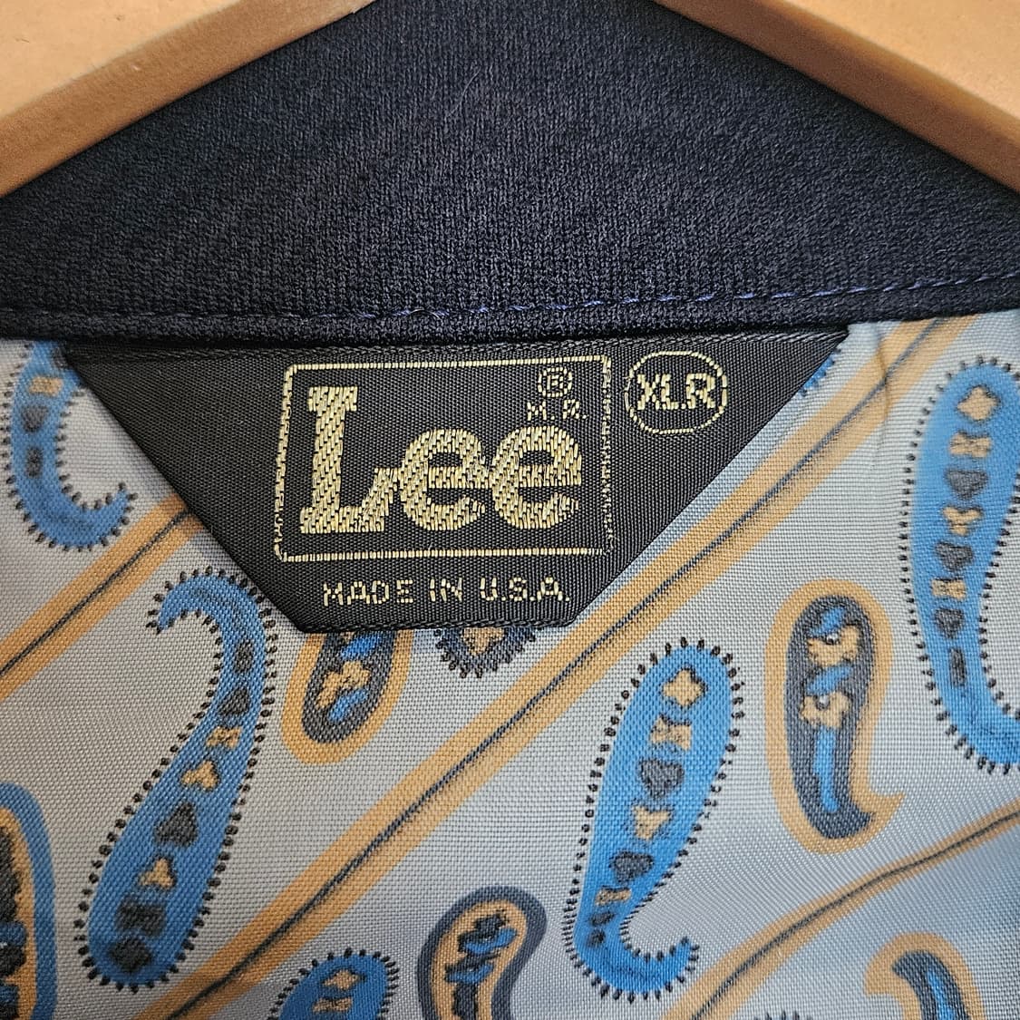 70s LEE(리) 셔츠 made in usa 상품이미지2