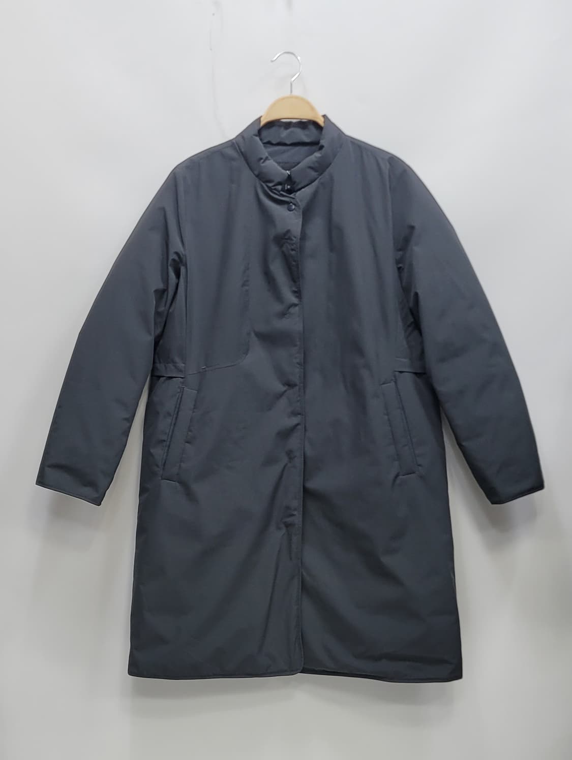 NIX 20FW 닉스 다운 패딩 코트 / 여 95 (77) 블랙
 상품이미지1