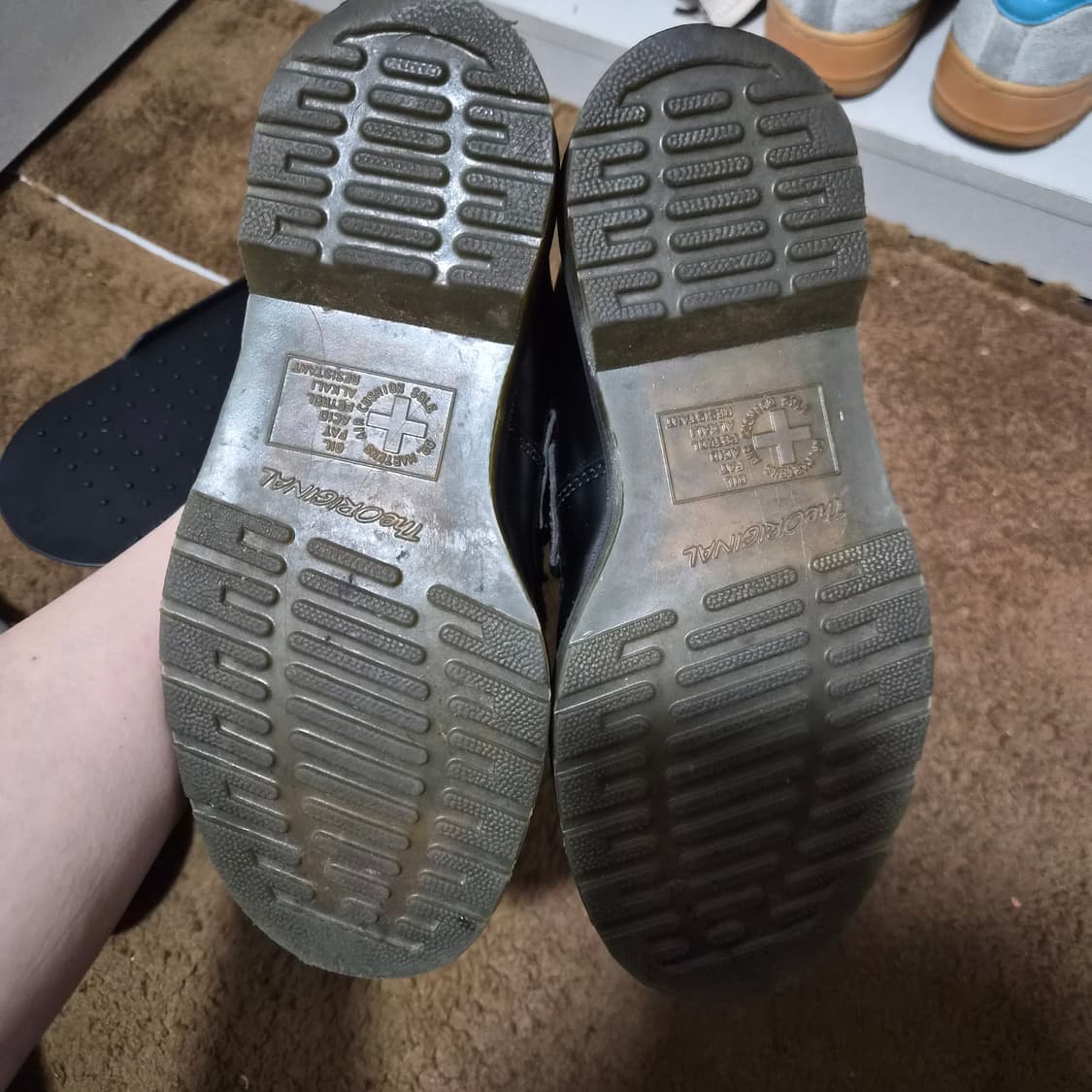 닥터마틴 아드리안 uk3(36) 상품이미지3