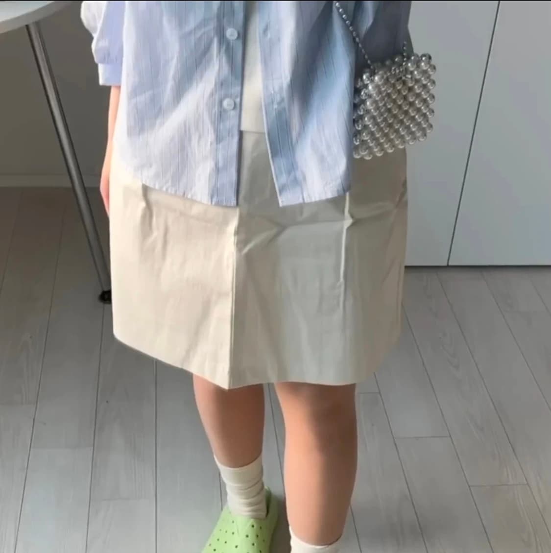 (단종)매트서울 marina 스커트/s size 상품이미지2