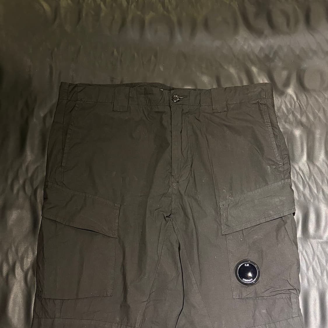 CP컴퍼니 렌즈 와펜 카고 조거팬츠 상품이미지3