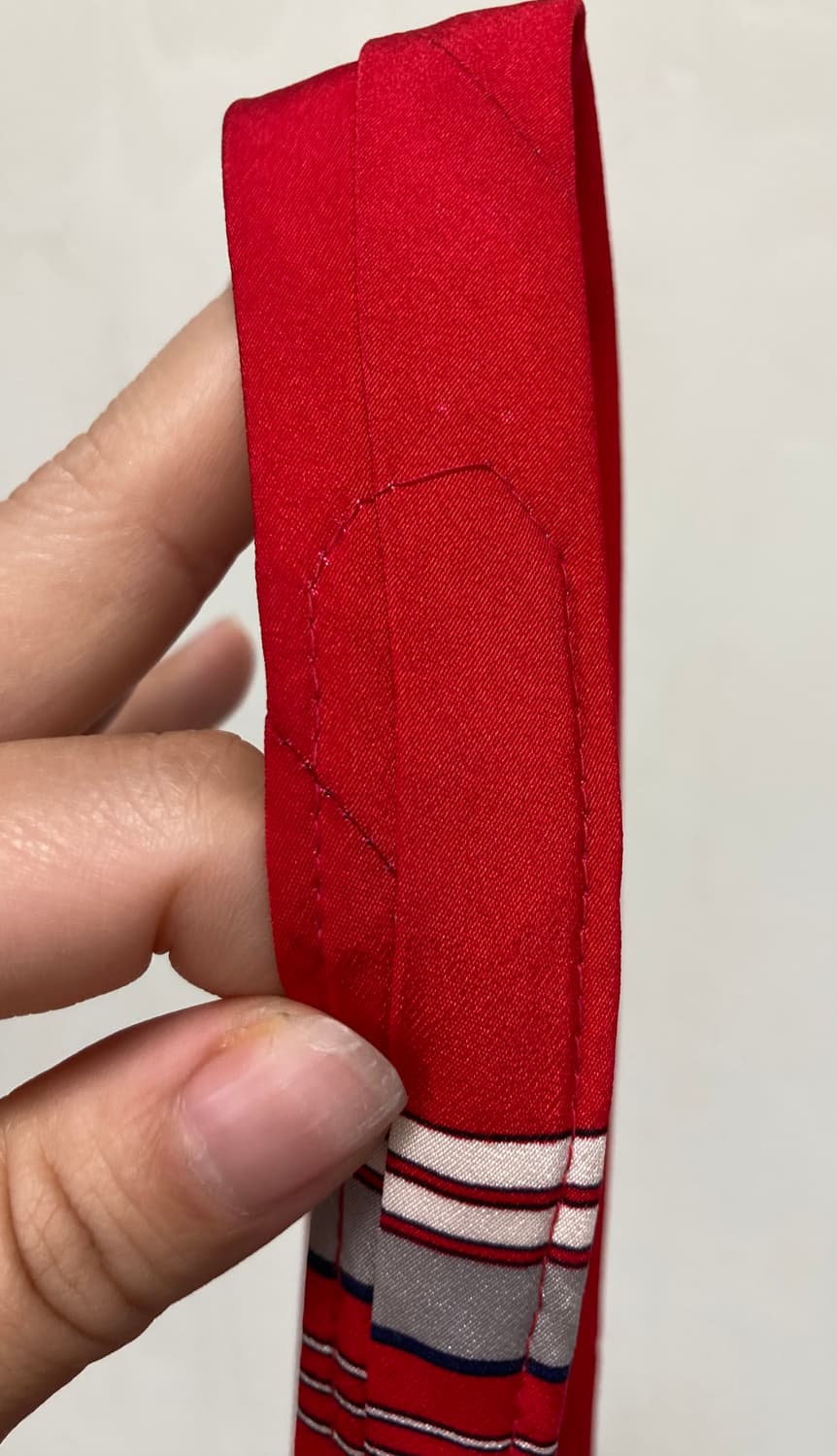 라코스테 넥타이 상품이미지8