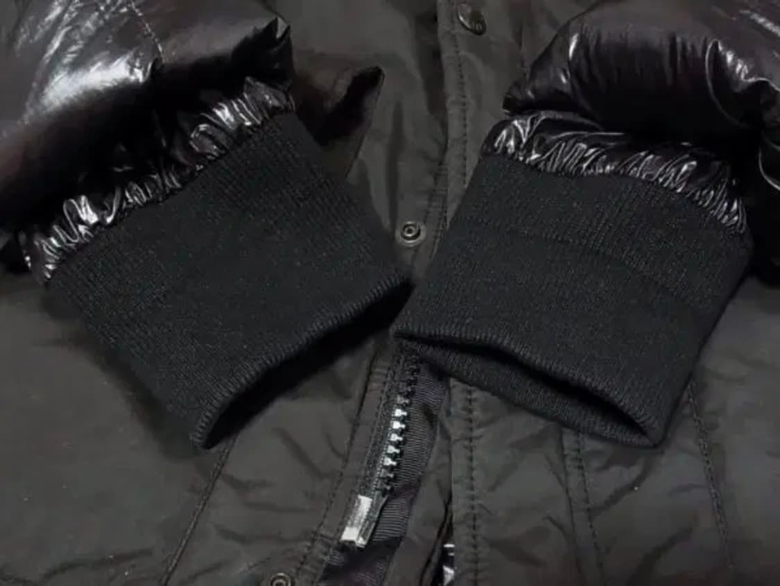 노스페이스 퍼플라벨 for 나나미카 다운 파카 상품이미지4