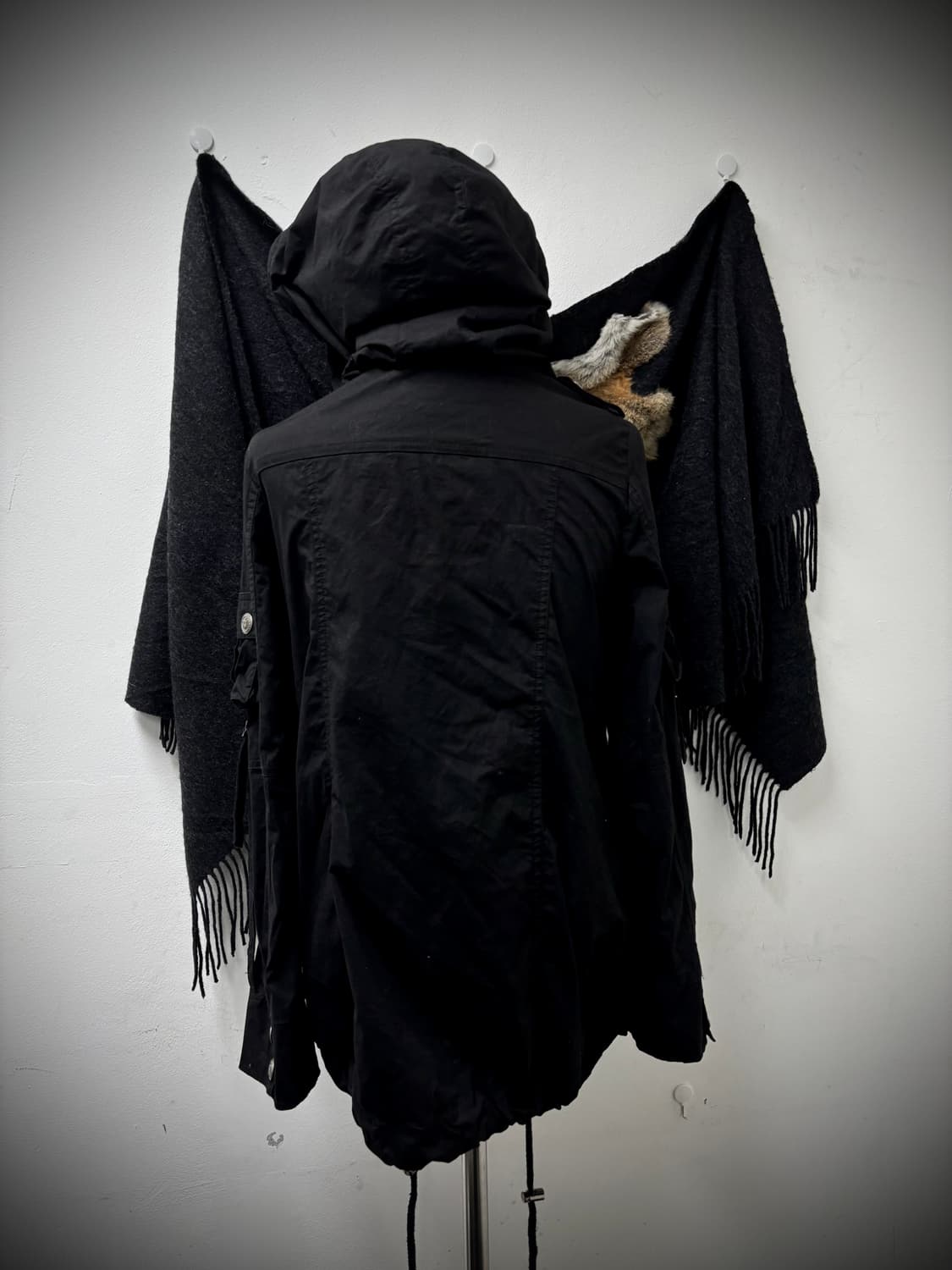 00s Archive Gimmik Jacket LGB GOA 와매치가능 상품이미지2