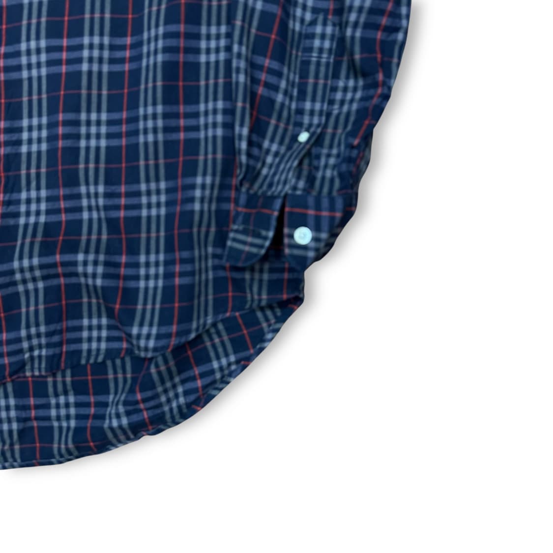 버버리 노바체크 셔츠 상품이미지3