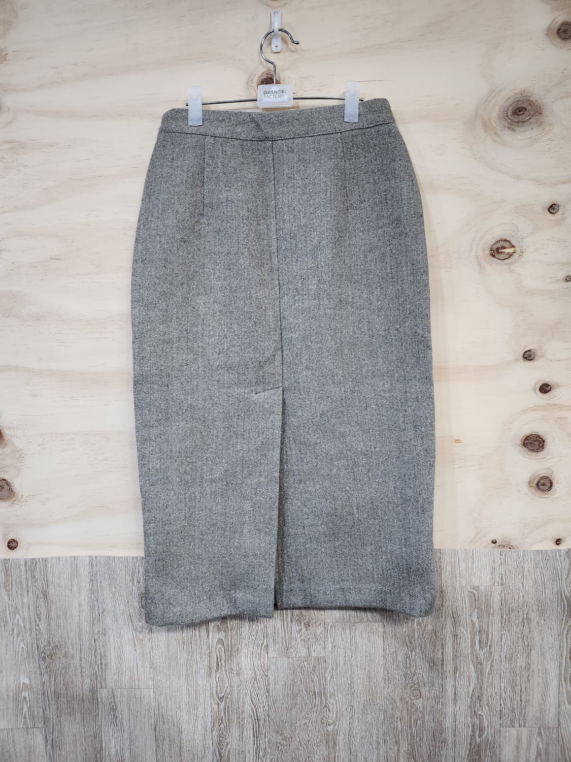 1017) cover H라인 롱스커트 상품이미지2