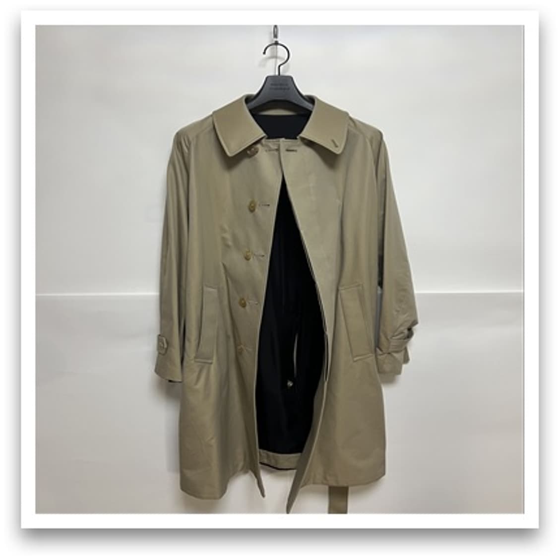 트렌치코트 상품이미지7