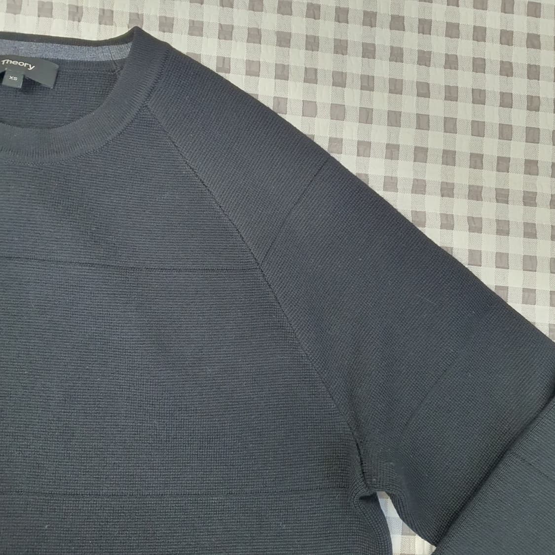 띠어리 울 니트 스웨터 남자95 상품이미지3