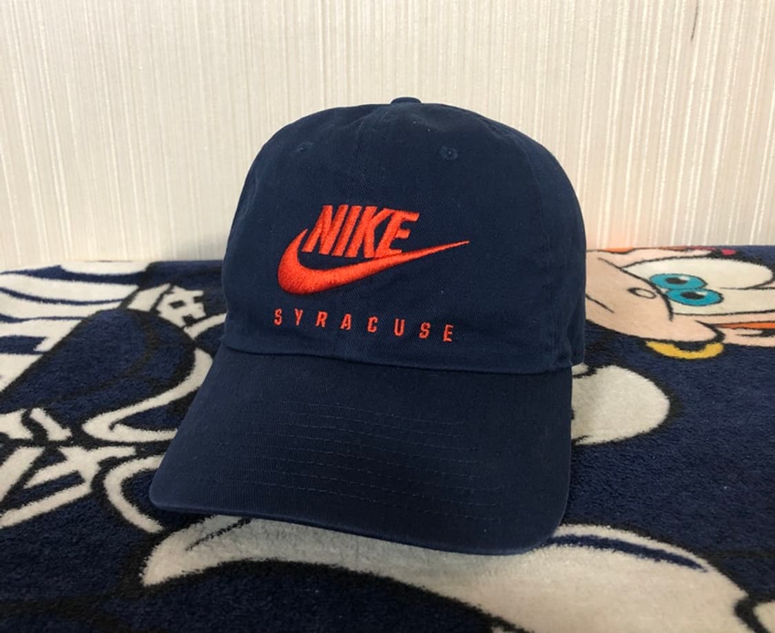 나이키 시라큐스대학교 헤리티지86 퓨추라 볼캡/모자 상품이미지1