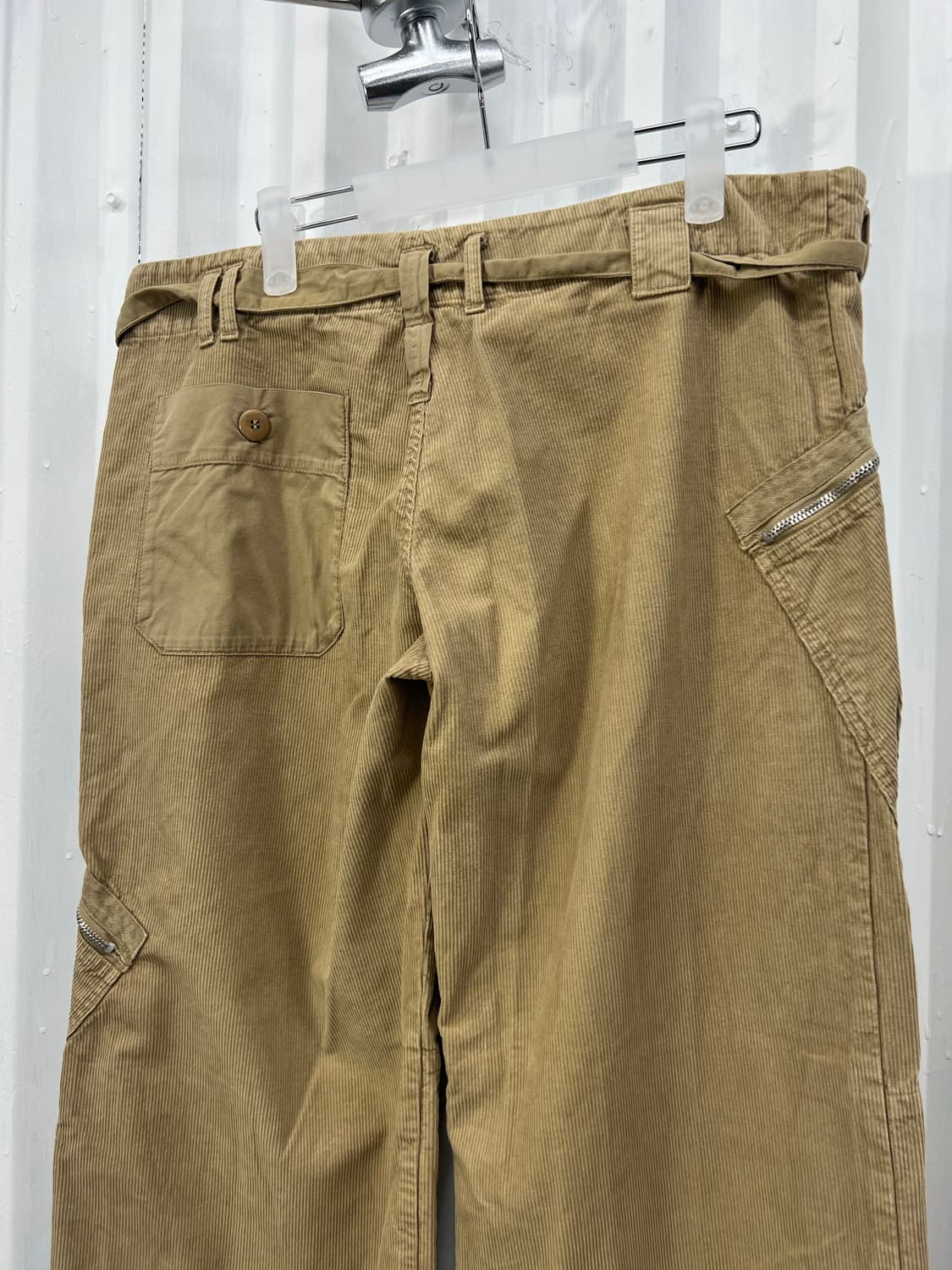 Diesel bondage pants 상품이미지4