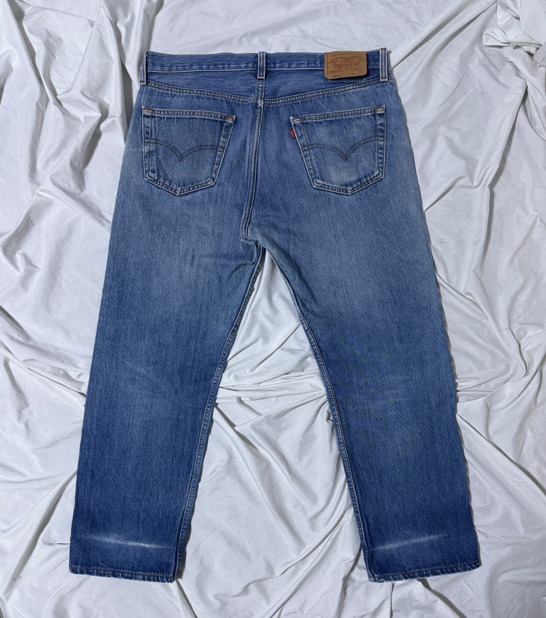 90s usa 리바이스 501xx 데님팬츠 상품이미지2