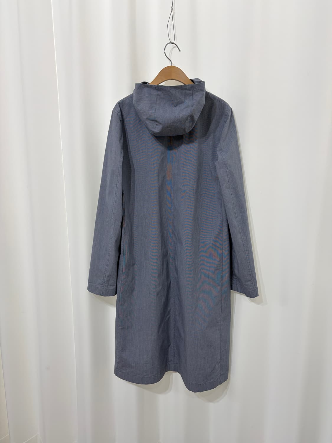 COMME CA ISM 2way zipper long jacket 상품이미지4