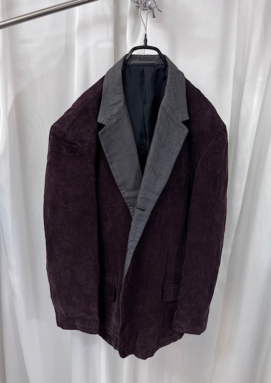 Y`s for men corduroy jacket 상품이미지1