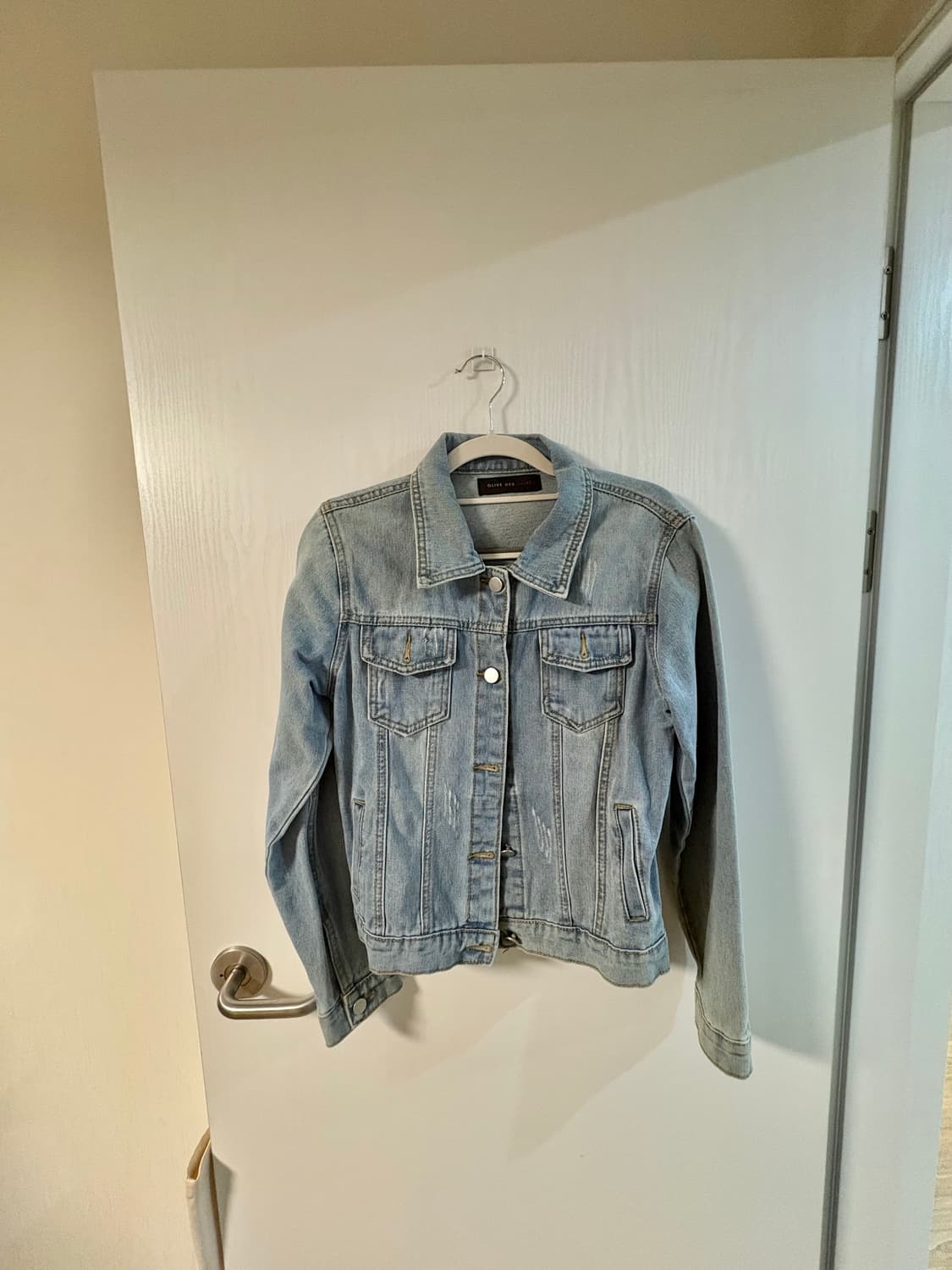 여성 청자켓 상품이미지1