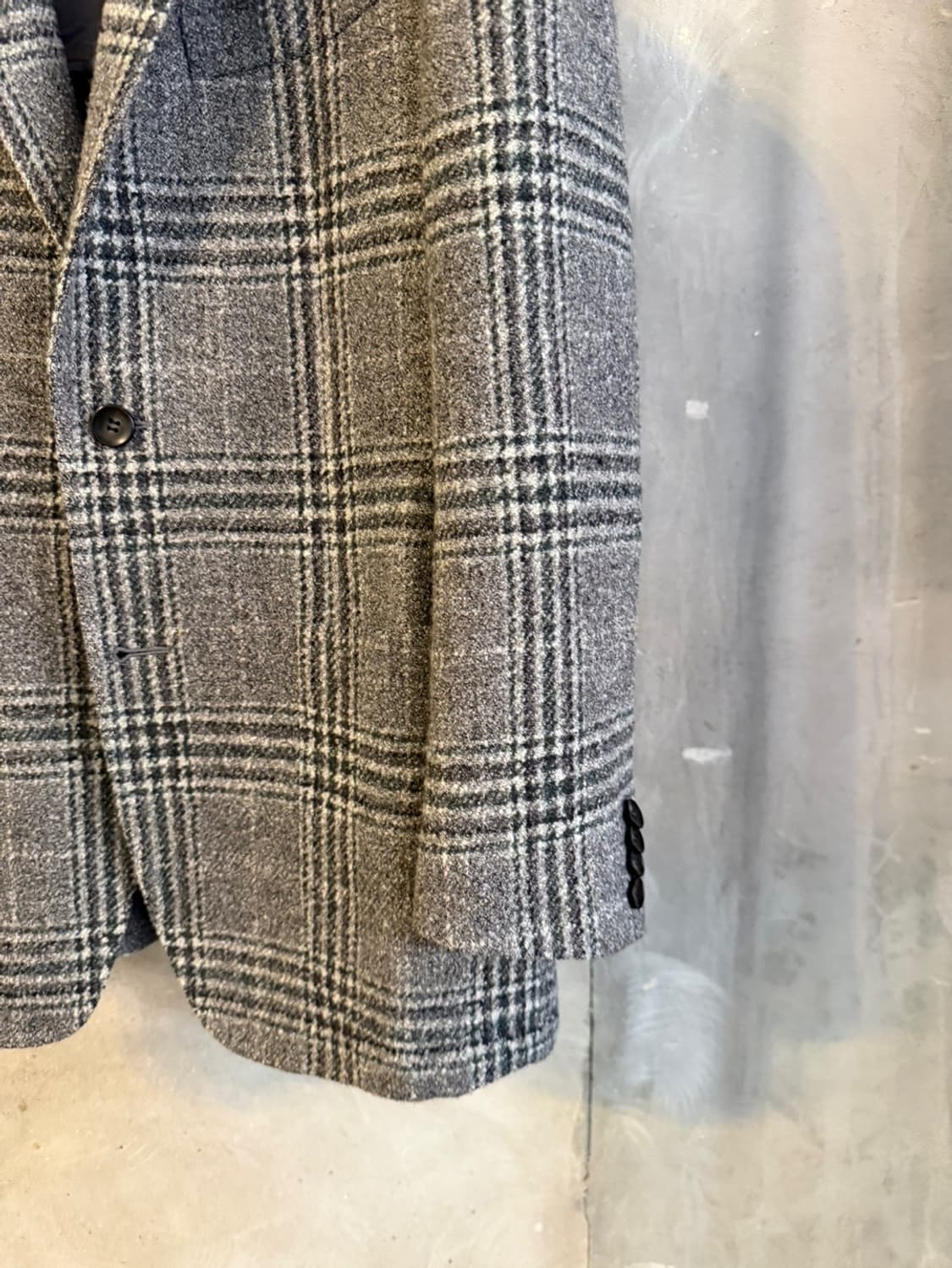 수트서플라이 테일러드 자켓 100 상품이미지3