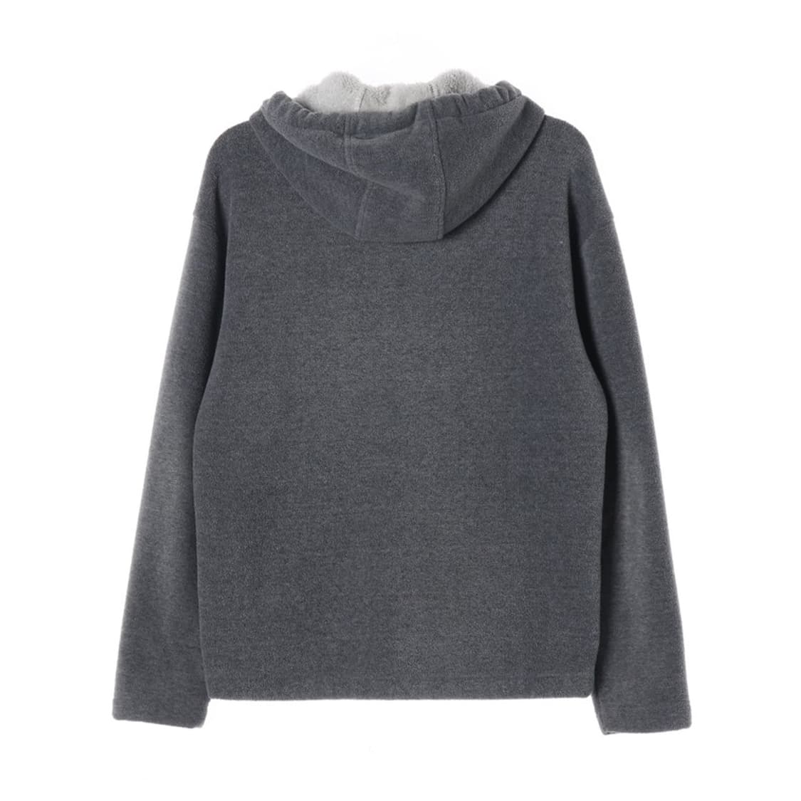 GUESS 퍼안감 후드 집업  M 상품이미지3