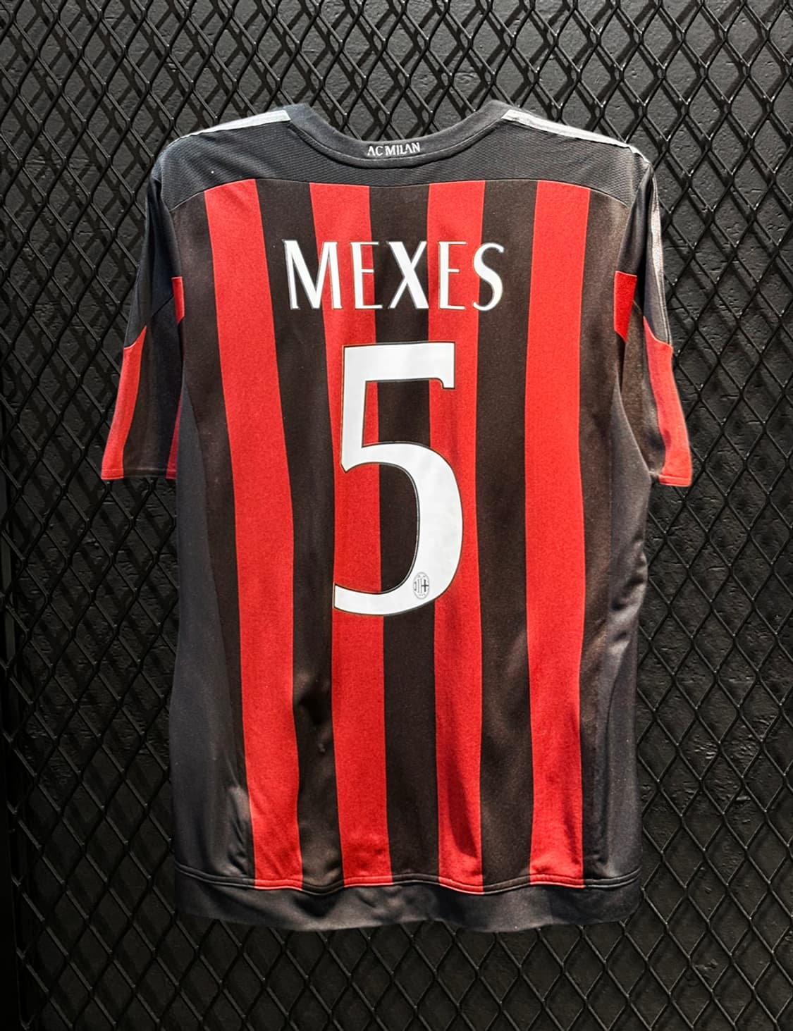 15/16 AC밀란 홈 멕세스 (M) 상품이미지3