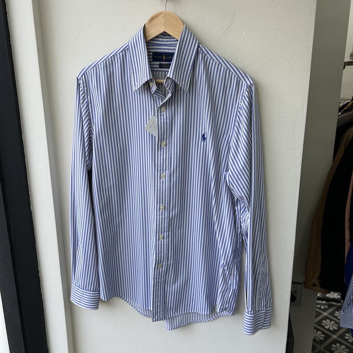 16208 - 폴로 랄프로렌 스트라이프 셔츠 상품이미지2