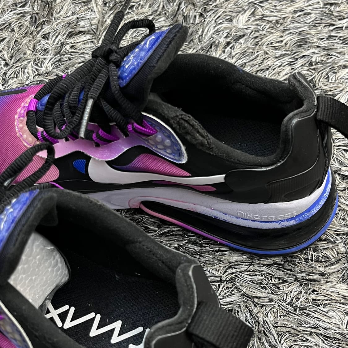 나이키 에어맥스 270 리액트 SE (235) 상품이미지6