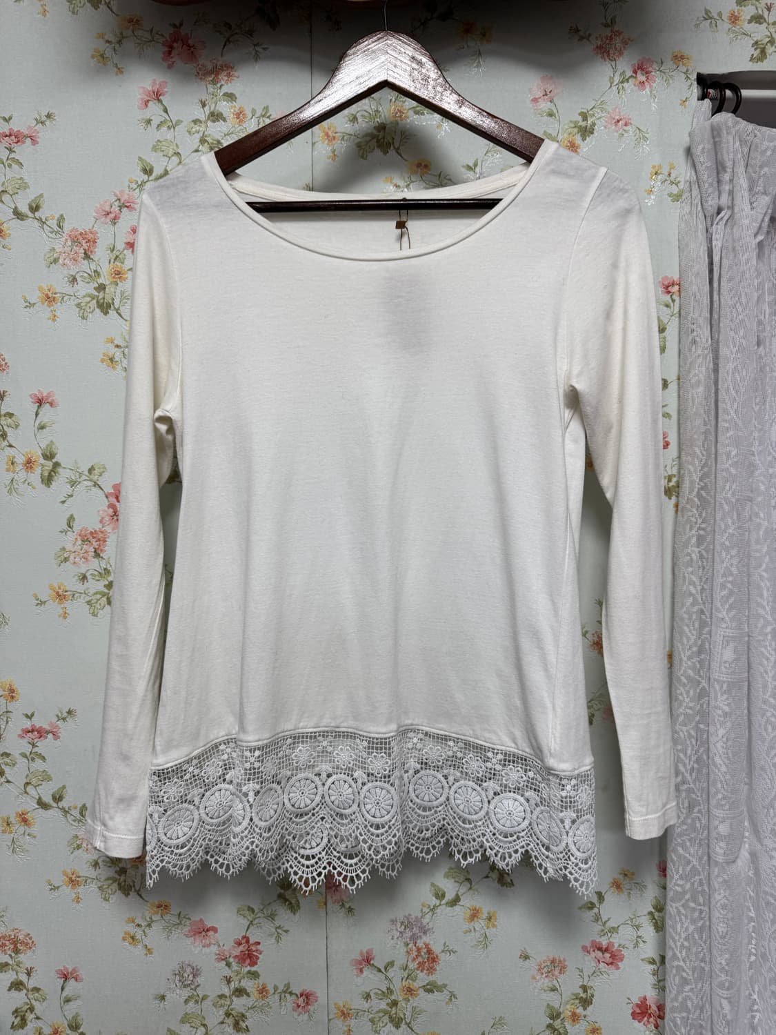 베이직 레이어드 긴팔티 상품이미지1