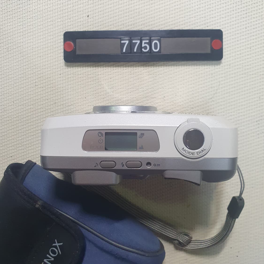 삼성캐녹스 위너 105 필름카메라 파우치포함 상품이미지2