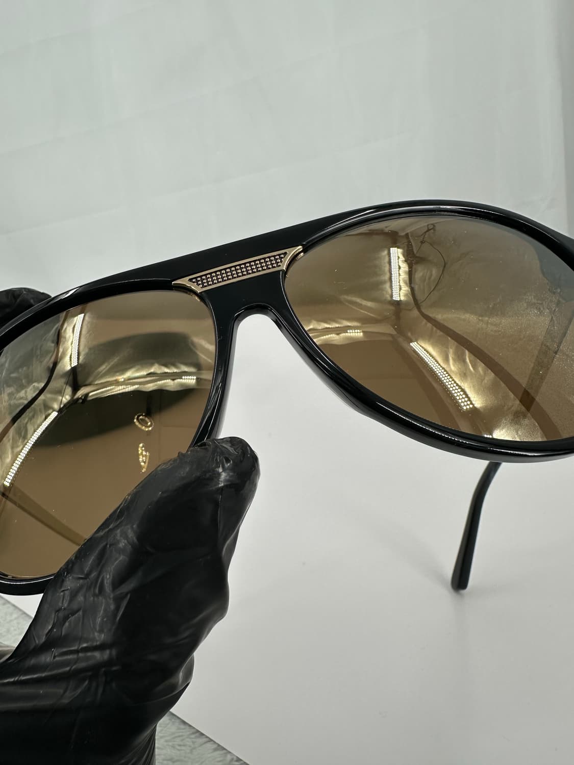 [새상품 무료배송] 정품 Made In Italy 존리치몬드 선글라스 상품이미지6