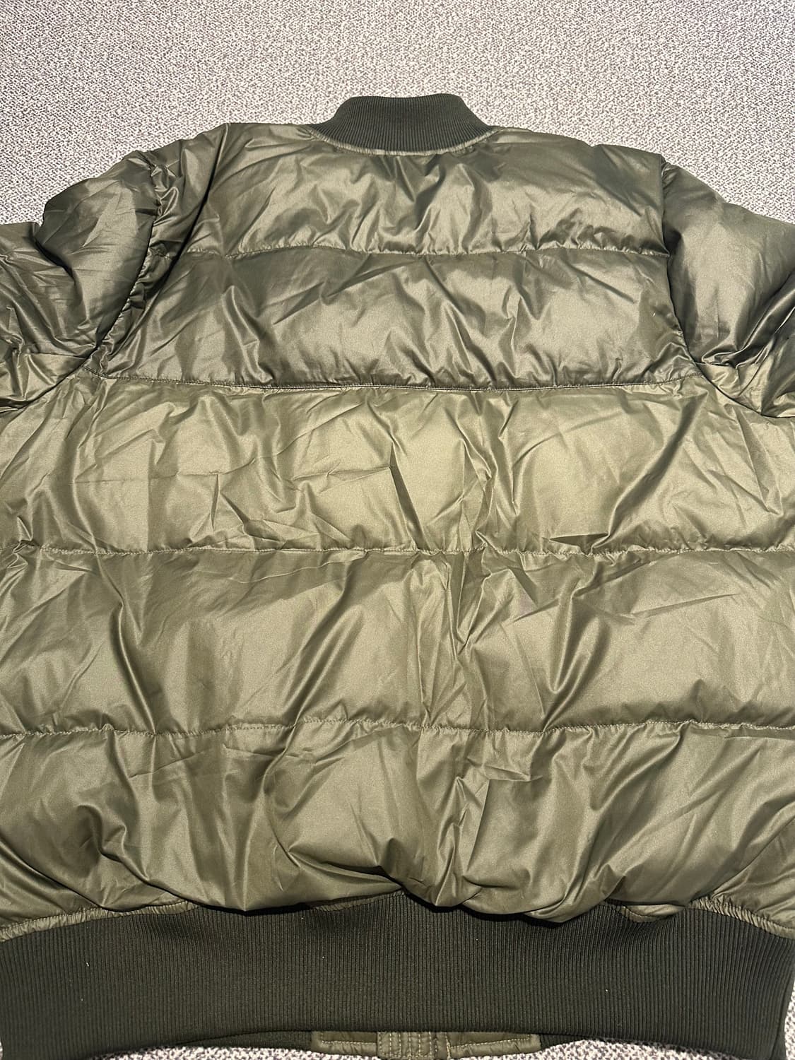 나이키 NSW 다운 필 윈드러너 봄버 자켓 XXL 상품이미지6