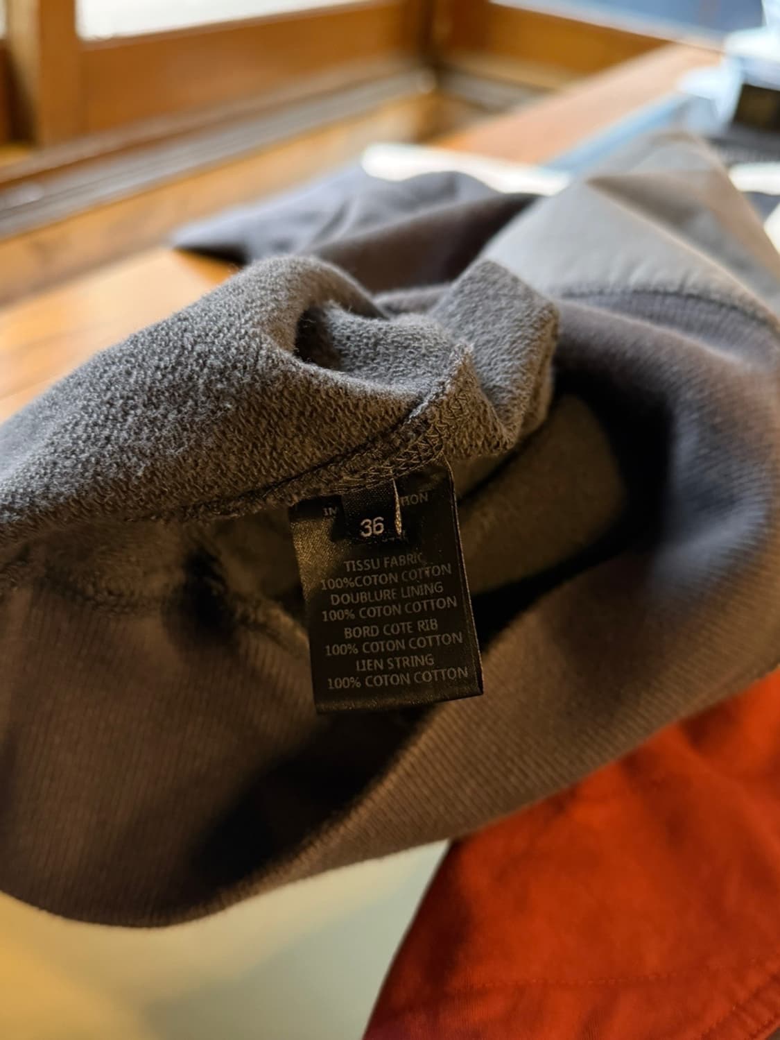 이자벨마랑 후드티 100 상품이미지8