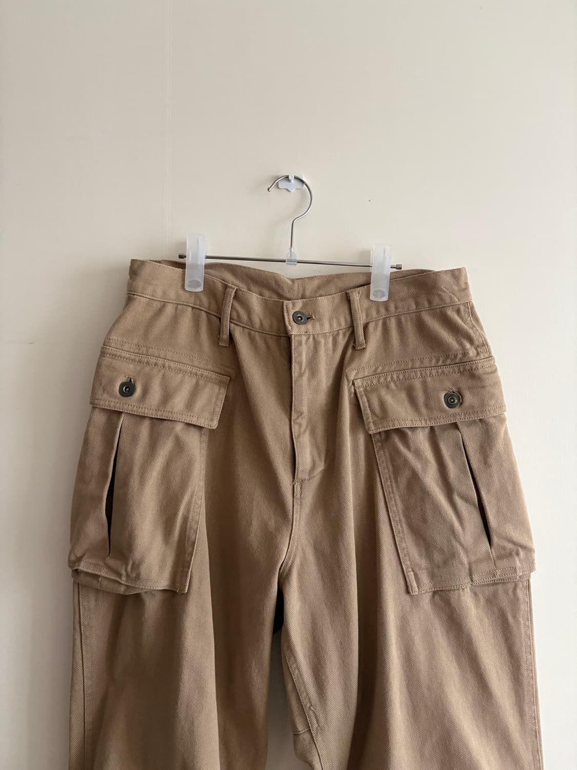 미군카고 몽키팬츠  상품이미지8