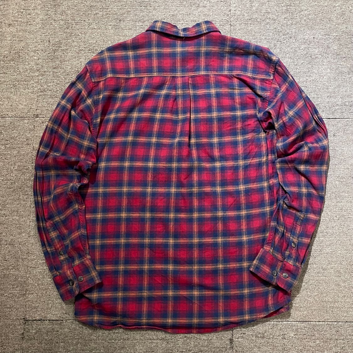 (L) Dickies 디키즈 체크 셔츠 상품이미지2