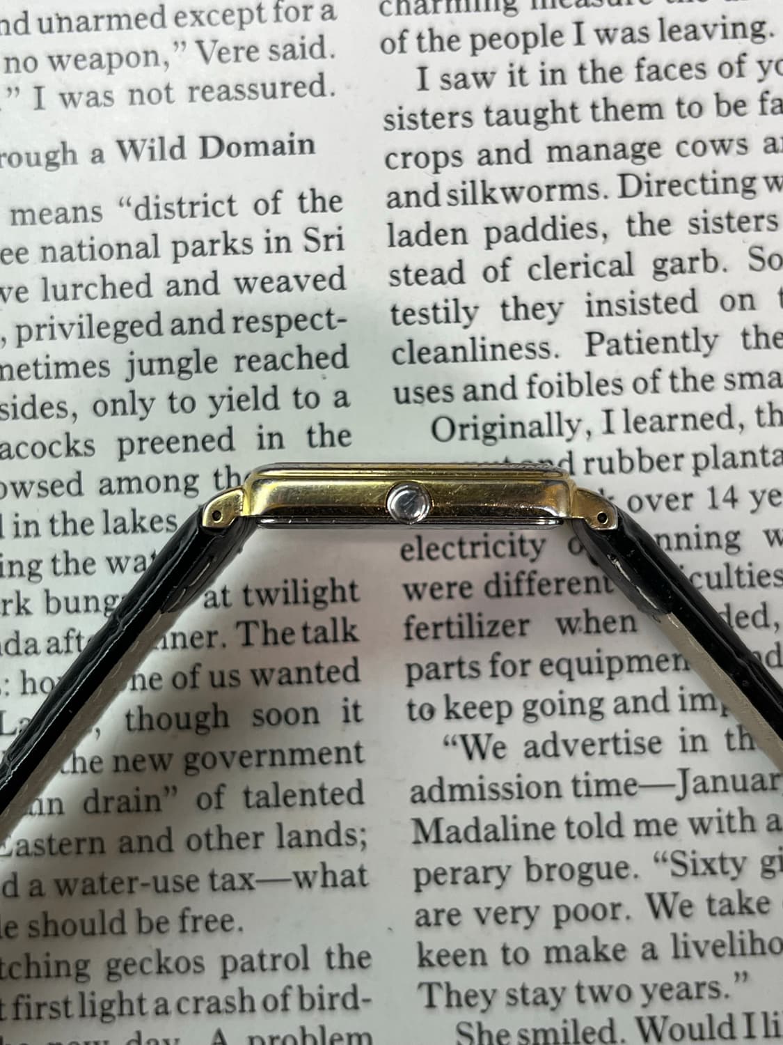 빈티지 세이코 스피릿 탱크 상품이미지5