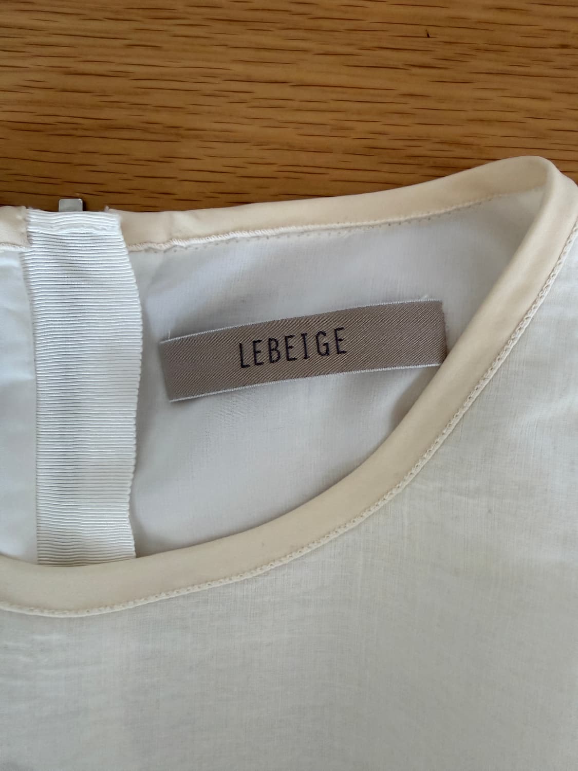 르베이지(LEBEIGE) 린넨 원피스 상품이미지6